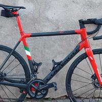 Colnago  C64 Ultegra disc Fulcrum Zero mis XL