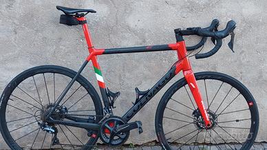 Colnago  C64 Ultegra disc Fulcrum Zero mis XL