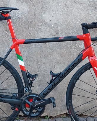Colnago  C64 Ultegra disc Fulcrum Zero mis XL