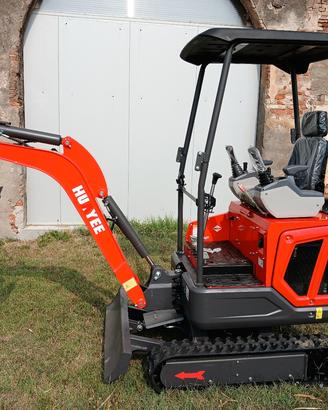 Miniescavatore 16qli 