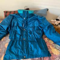 Giacca da sci Impermiabile con piumino.