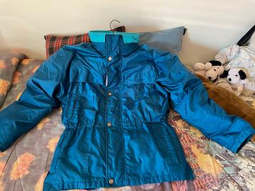 Giacca da sci Impermiabile con piumino.