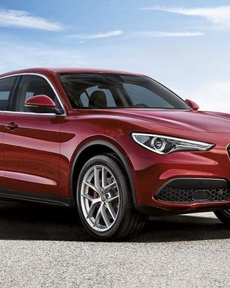 Ricambi alfa romeo stelvio