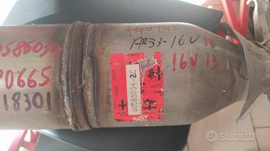 catalizzatore per alfa romeo 33 1.7 16 v