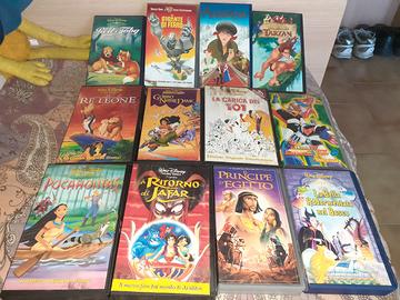 Videocassette originali