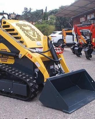 MINIPALA CINGOLATA JPC HT360 Nuova