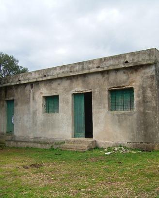 Terreno agricolo con rustico e ovile