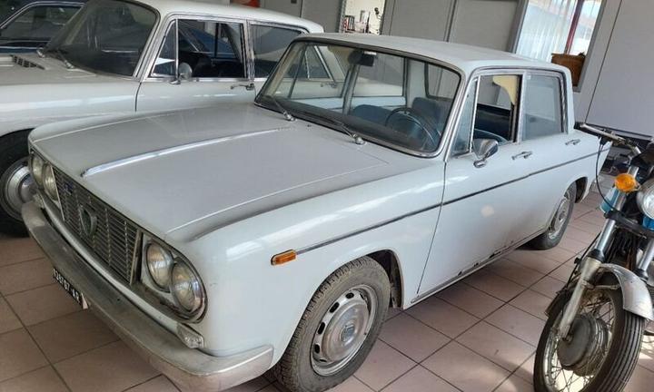 Lancia Fulvia GT 1200