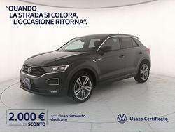 Volkswagen T-Roc 1.5 tsi sport