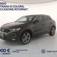 Volkswagen T-Roc 1.5 tsi sport