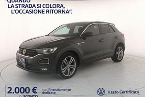 Volkswagen T-Roc 1.5 tsi sport