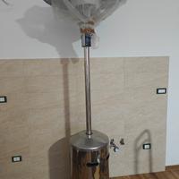 fungo stufa esterno Enders GPL 