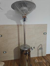 fungo stufa esterno Enders GPL 