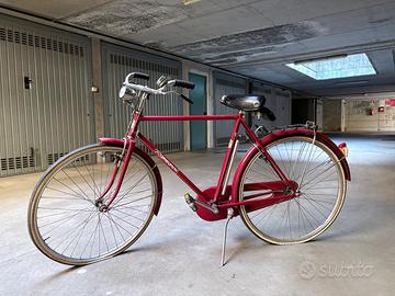 Bicicletta Rossignoli Milano 1989 vintage