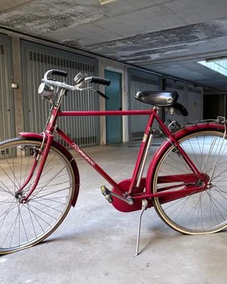 Bicicletta Rossignoli Milano 1989 vintage