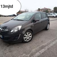 Opel Corsa 13mjtd