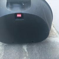 bauletto moto da 48 litri