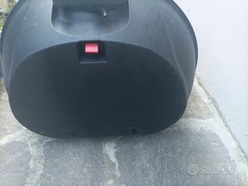 bauletto moto da 48 litri
