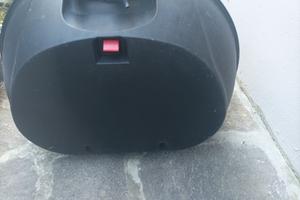 bauletto moto da 48 litri