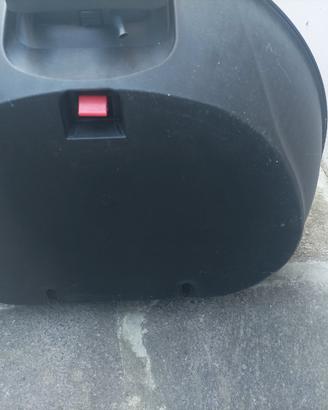 bauletto moto da 48 litri