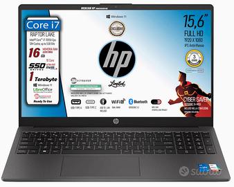 HP 250 G10, Pc portatile notebook
