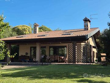 REDIPUGLIA Grande villa su unico livello