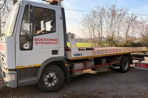 carroattrezzi  iveco eurocargo