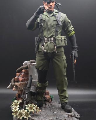 Naked Snake, Big Boss 