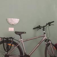 unty Country Hybrid Bike Lightweight Alloy Frame S