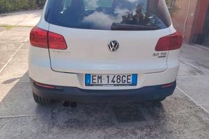 Tiguan 2000 TDI