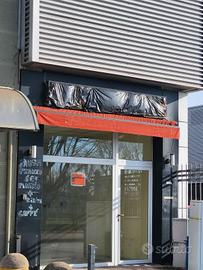 Negozio una luce nuovo