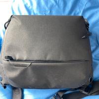 Peak Design Sling 6L borsa fotografica nera