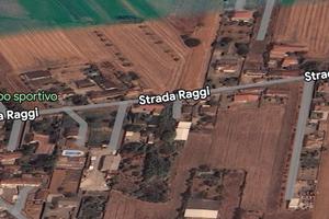 Terreno misto Edificabile/Agricolo di 2780 mq