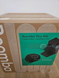 Roomba plus 406