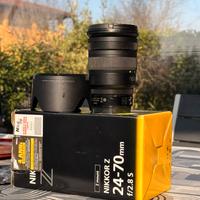 Nikon z 24-70 f2.8