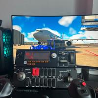 Logitech Instrument Panel