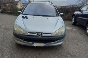 Peugeot 206 SW 1.4 BENZINA/GPL