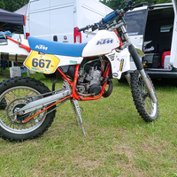 Ktm 250 1984
