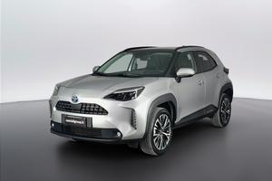 TOYOTA Yaris Cross 2021 - Yaris Cross 1.5h Lounge