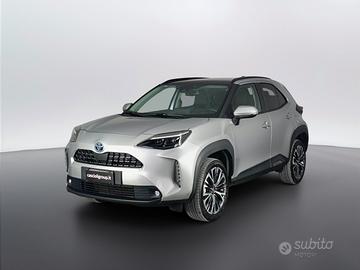 TOYOTA Yaris Cross 2021 - Yaris Cross 1.5h Lounge