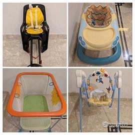 Accessori bimbi per l'infanzia