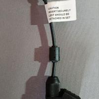 Samsung BN39-01154A - Cavo adattatore presa scart