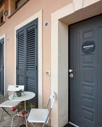 5 vani Via Roma totalmente ARREDATO + posto auto