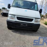 OPEL MOO COMBI X70 2.2 DTI 90CV 00-10 Ricambi