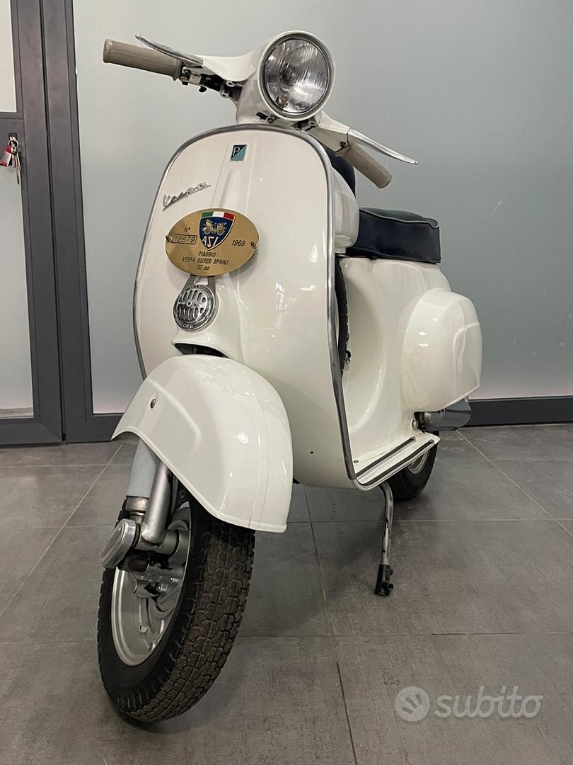 Vespa Sprint Vespa Ts Usata Vendo Vespa 125 Vespa 50 N Usata
