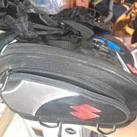 Borsa magnetica Suzuki 