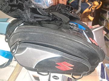 Borsa magnetica Suzuki 