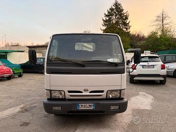 Nissan Cabstar 120 Cassonte 4.70mt