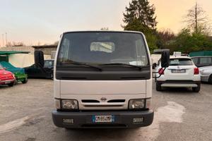Nissan Cabstar 120 Cassonte 4.70mt