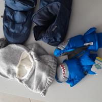 GRUPPO BIMBI-ADULTI abbigliamento